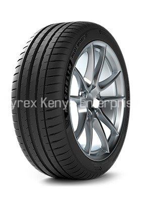 MICHELIN 225/45 ZR18 (95Y) EXTRA LOAD TL PILOT SPORT 4 MI | Tyrex